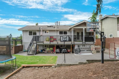 Swimming Pool Photo of 10356 Skagit Drive, Delta, BC