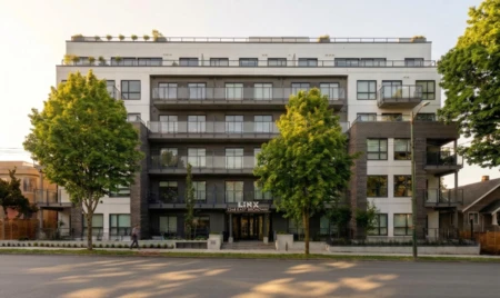 401 2268 E Broadway Street, Vancouver, BC, Vancouver — Apartment/Condo for sale