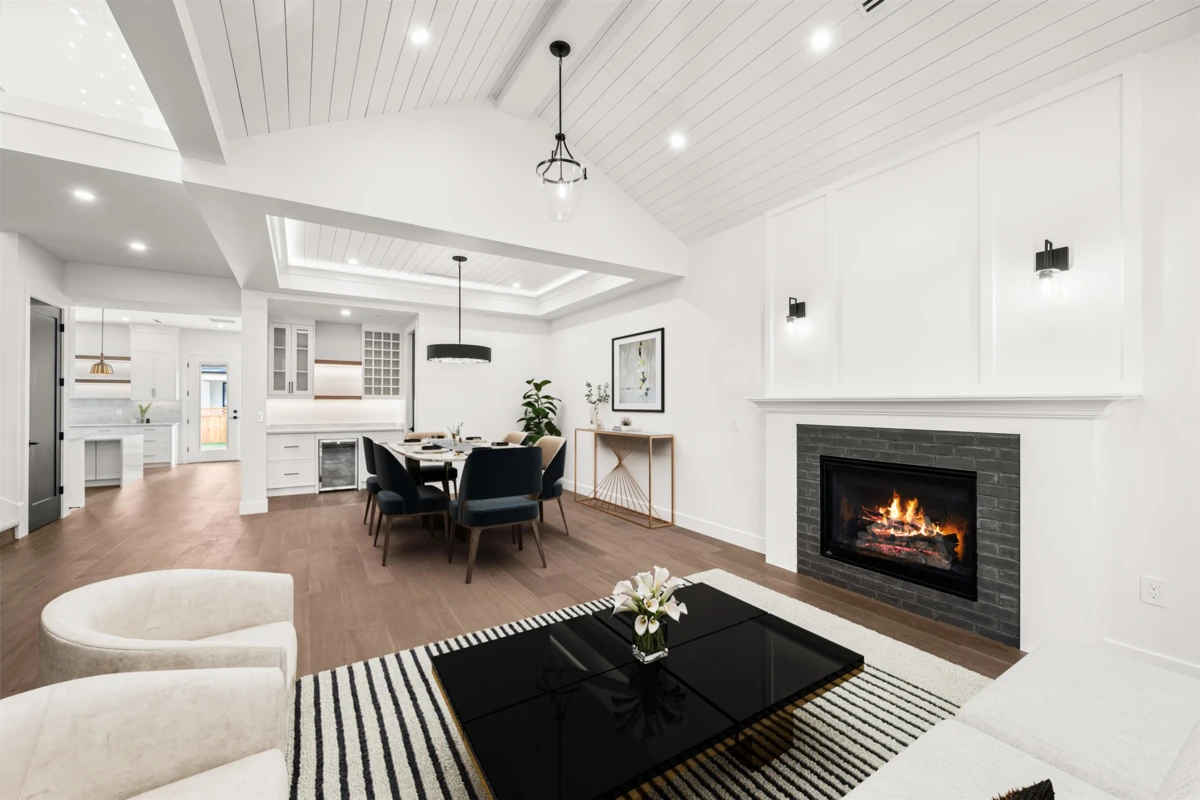 Family Room Photo of 20334 42 Avenue, Langley, BC
