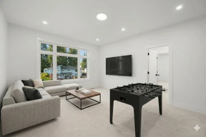 Hot Tub / Spa Photo of 20334 42 Avenue, Langley, BC