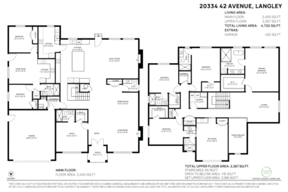 Playground / Recreational Area Near 20334 42 Avenue, Langley, BC