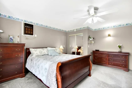 Hallway Photo of 12440 Ansell Street, Maple Ridge, BC