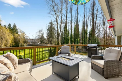 Loft / Bonus Room Photo of 12440 Ansell Street, Maple Ridge, BC
