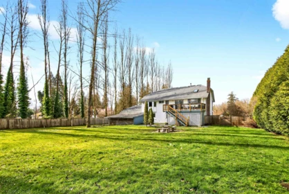 Outdoor Kitchen Photo of 12440 Ansell Street, Maple Ridge, BC
