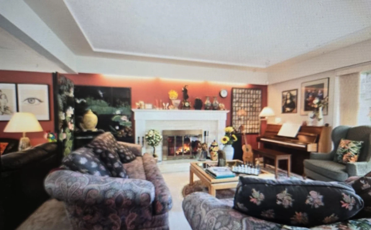 Family Room Photo of 5422 Osler Street, Vancouver, BC