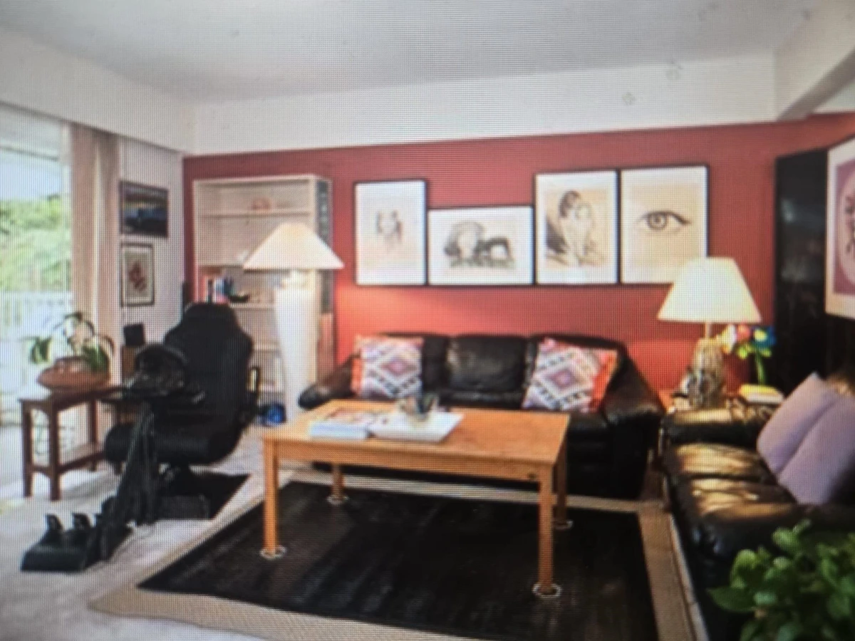 Living Room Photo of 5422 Osler Street, Vancouver, BC