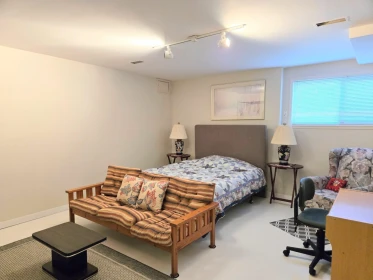 Basement Recreation Room Photo of 5422 Osler Street, Vancouver, BC
