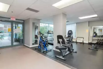 Community Amenities Photo (Clubhouse) of 1504 13880 101 Avenue, Surrey, BC