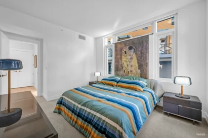 Bedroom 2 Photo of 203 6697 Nelson Avenue, West Vancouver, BC