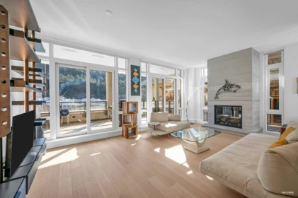 203 6697 Nelson Avenue, West Vancouver, BC, West Vancouver — Apartment/Condo for sale