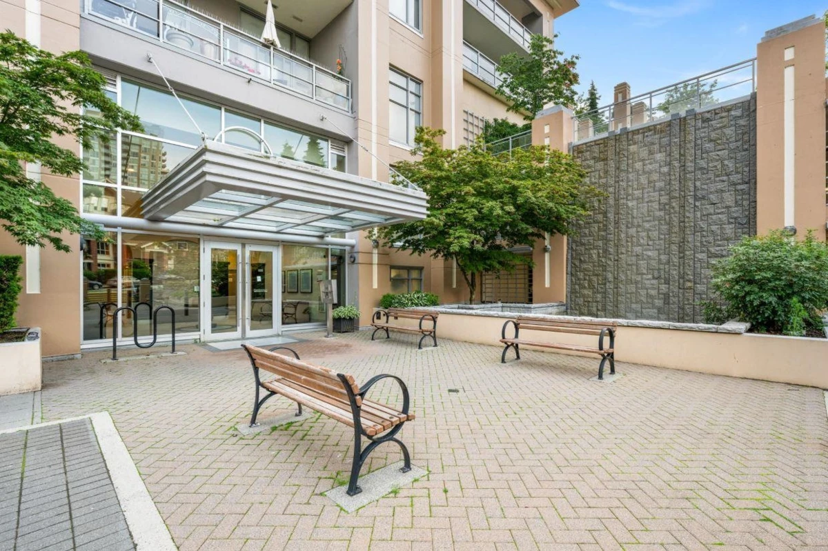 Exterior Rear Photo of 1904 280 Ross Drive, New Westminster, BC