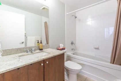 Office / Den Photo of 1904 280 Ross Drive, New Westminster, BC