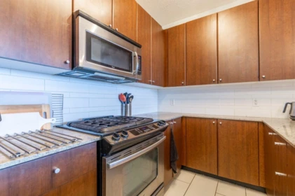 Pantry Photo of 1904 280 Ross Drive, New Westminster, BC