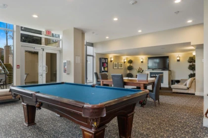 Swimming Pool Photo of 1904 280 Ross Drive, New Westminster, BC
