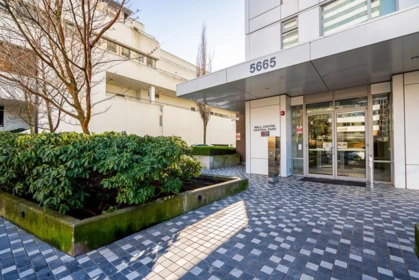 519 5665 Boundary Road, Vancouver, BC, Vancouver — Apartment/Condo for sale