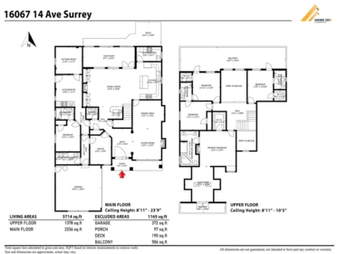Garden / Landscaping Photo of 16067 14 Avenue, Surrey, BC