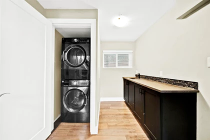 Garage Interior Photo of 26485 30a Avenue, Langley, BC
