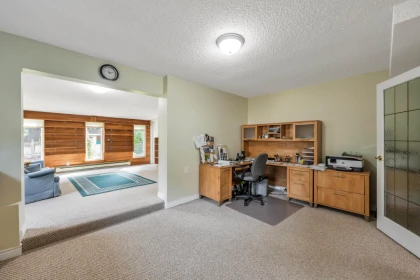 Garage Interior Photo of 466 55 Street, Delta, BC