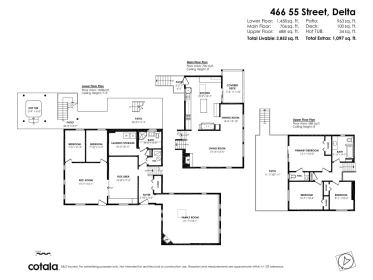 Playground / Recreational Area Near 466 55 Street, Delta, BC