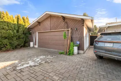 Backyard Photo of 45492 Spartan Crescent, Chilliwack, BC