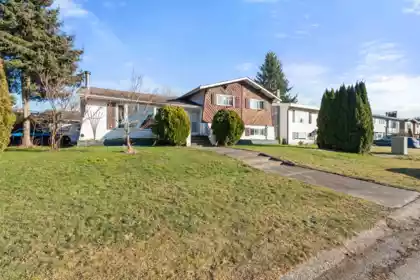 Outdoor Patio Photo of 45492 Spartan Crescent, Chilliwack, BC