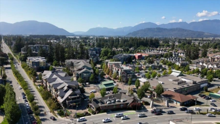 Backyard Photo of 222 45530 Market Way, Chilliwack, BC