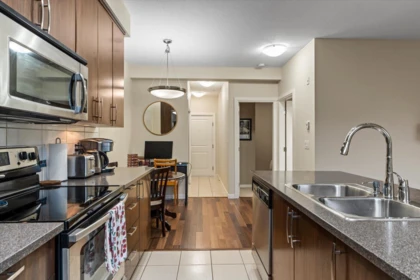 Breakfast Nook Photo of 222 45530 Market Way, Chilliwack, BC