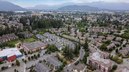 Garden / Landscaping Photo of 222 45530 Market Way, Chilliwack, BC