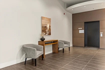 Hallway Photo of 222 45530 Market Way, Chilliwack, BC