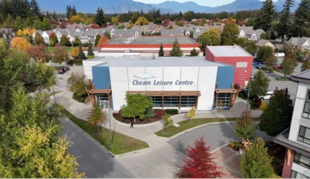 Outdoor Deck Photo of 222 45530 Market Way, Chilliwack, BC