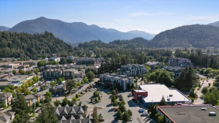 Swimming Pool Photo of 222 45530 Market Way, Chilliwack, BC