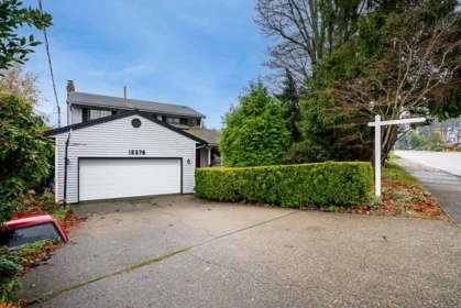 15576 Buena Vista Avenue, White Rock, BC, White Rock — Single Family Residence for sale