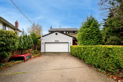 15576 Buena Vista Avenue, White Rock, BC, White Rock — Single Family Residence for sale