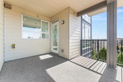 Aerial View of 411 23200 Gilley Road, Richmond, BC