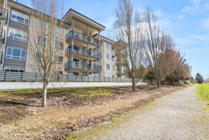 Community Amenities Photo (Clubhouse) of 411 23200 Gilley Road, Richmond, BC