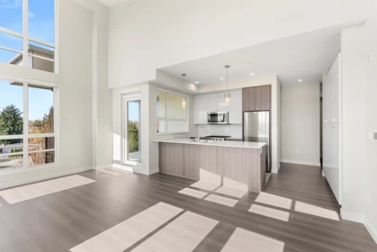 Guest Bathroom Photo of 411 23200 Gilley Road, Richmond, BC