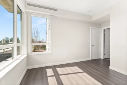 Hallway Photo of 411 23200 Gilley Road, Richmond, BC