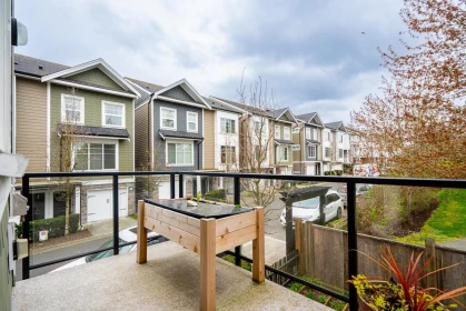 Basement Recreation Room Photo of 29 21150 76a Avenue, Langley, BC