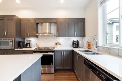 Breakfast Nook Photo of 29 21150 76a Avenue, Langley, BC