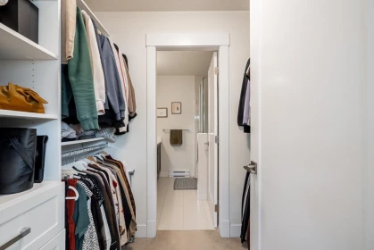 Garage Interior Photo of 29 21150 76a Avenue, Langley, BC