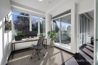 Basement Recreation Room Photo of 401 768 Arthur Erickson Place, West Vancouver, BC