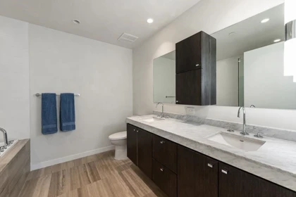 Powder Room Photo of 401 768 Arthur Erickson Place, West Vancouver, BC