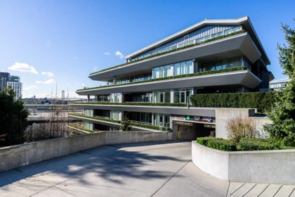Street View Photo of 401 768 Arthur Erickson Place, West Vancouver, BC