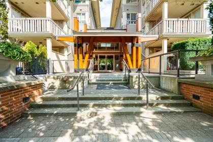 Backyard Photo of 217 801 Klahanie Drive, Port Moody, BC