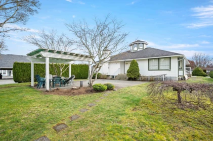 Backyard Photo of 13 20554 118th Avenue, Maple Ridge, BC