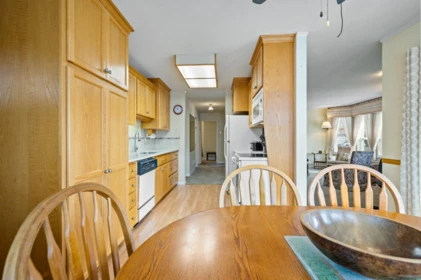 Breakfast Nook Photo of 13 20554 118th Avenue, Maple Ridge, BC