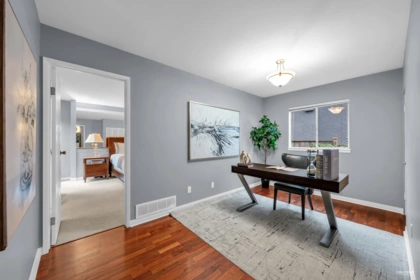 Entry Foyer Photo of 7238 Braeside Drive, Burnaby, BC