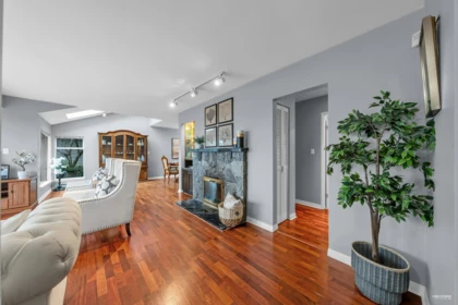Primary Bedroom Photo of 7238 Braeside Drive, Burnaby, BC