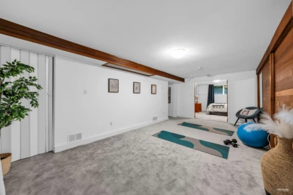 Swimming Pool Photo of 7238 Braeside Drive, Burnaby, BC
