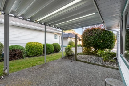 Backyard Photo of 115 10172 141 Street, Surrey, BC